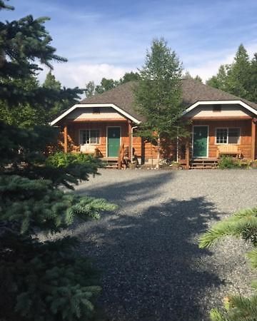 Denali Fireside Cabin & Suites Talkeetna Exterior photo