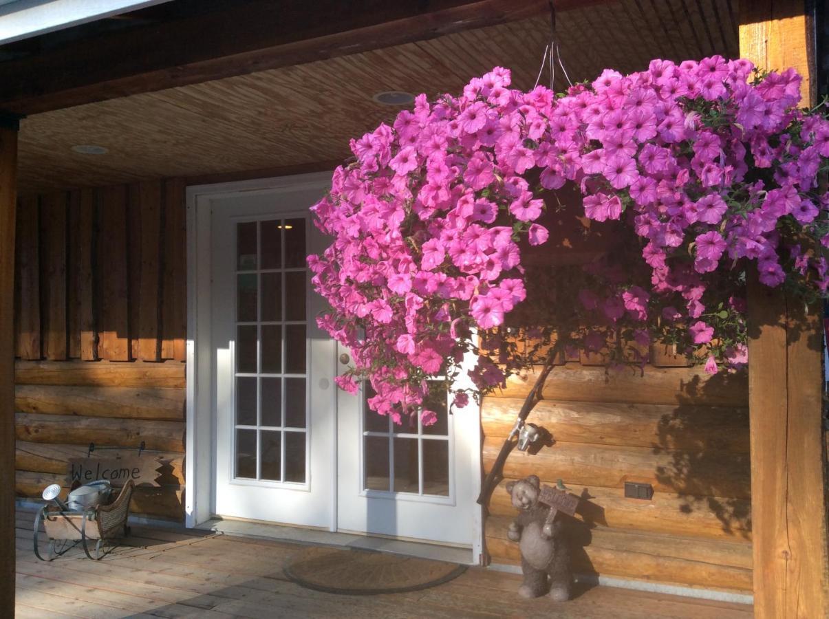 Denali Fireside Cabin & Suites Talkeetna Exterior photo