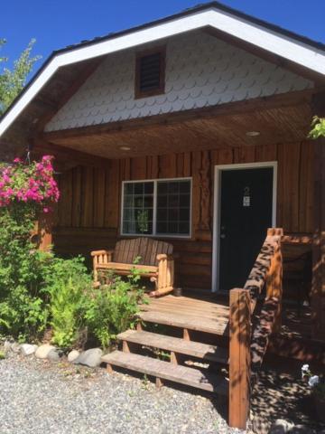 Denali Fireside Cabin & Suites Talkeetna Exterior photo